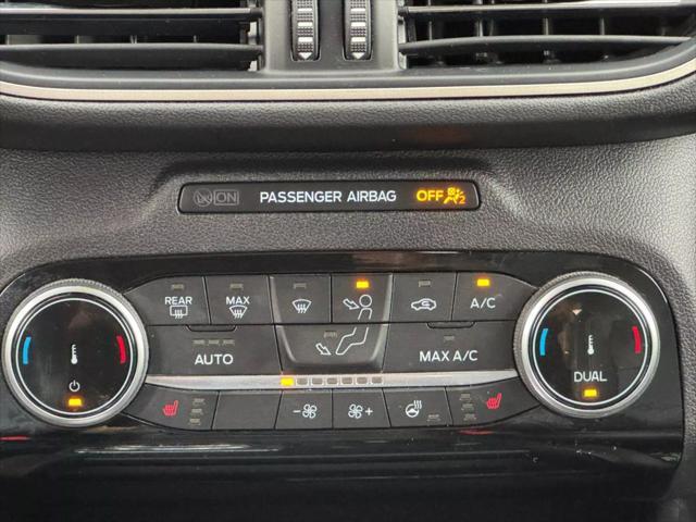 used 2022 Ford Escape car, priced at $21,995