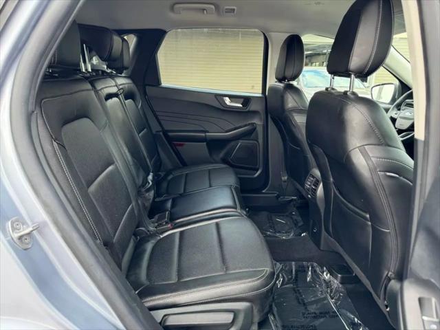 used 2022 Ford Escape car, priced at $21,995