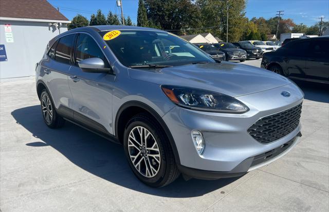 used 2022 Ford Escape car, priced at $21,995