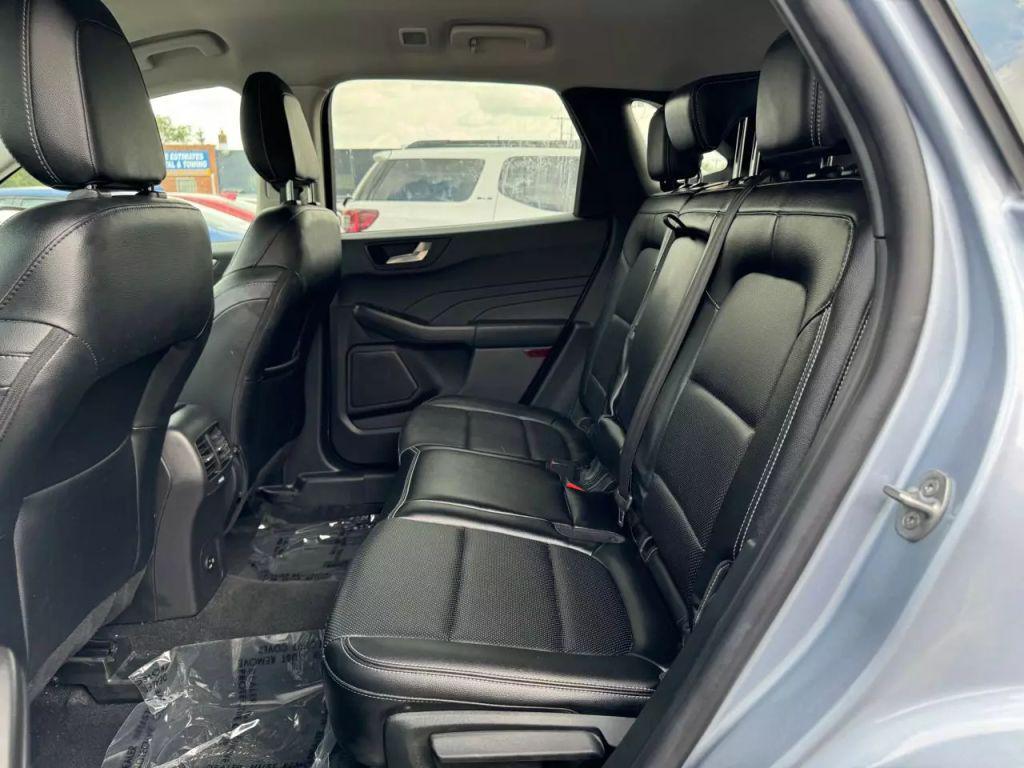 used 2022 Ford Escape car, priced at $21,995