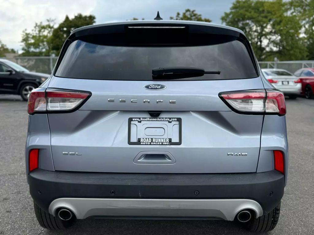 used 2022 Ford Escape car, priced at $21,995
