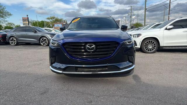 used 2021 Mazda CX-9 car, priced at $18,995