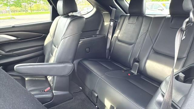 used 2021 Mazda CX-9 car, priced at $18,995