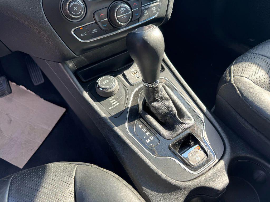 used 2019 Jeep Cherokee car, priced at $10,995