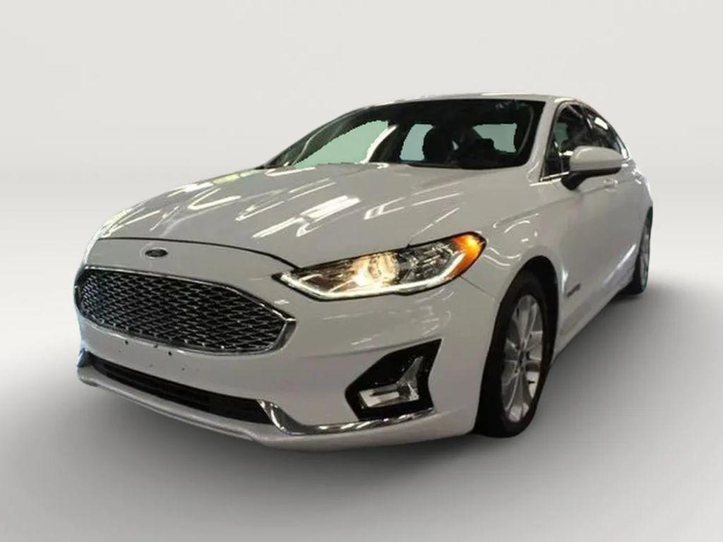 used 2019 Ford Fusion Hybrid car, priced at $8,995
