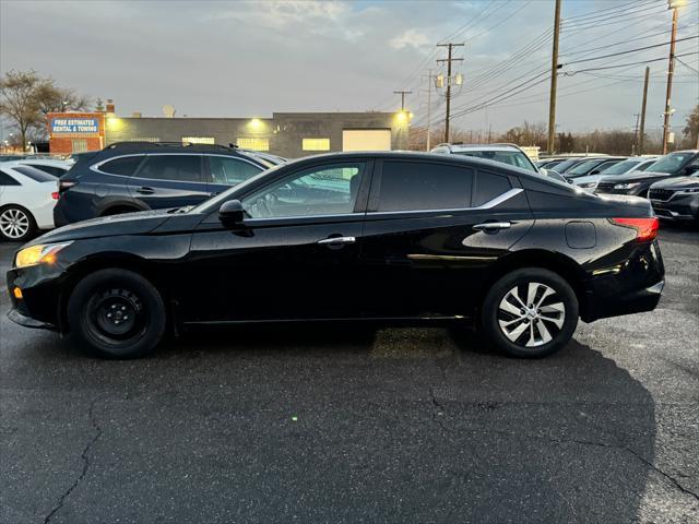 used 2020 Nissan Altima car, priced at $11,999