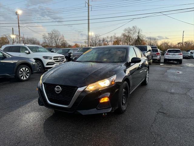 used 2020 Nissan Altima car, priced at $11,999