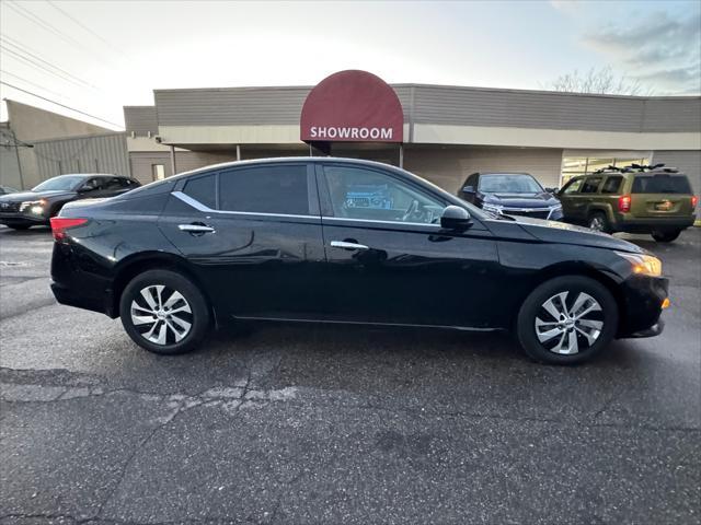 used 2020 Nissan Altima car, priced at $11,999