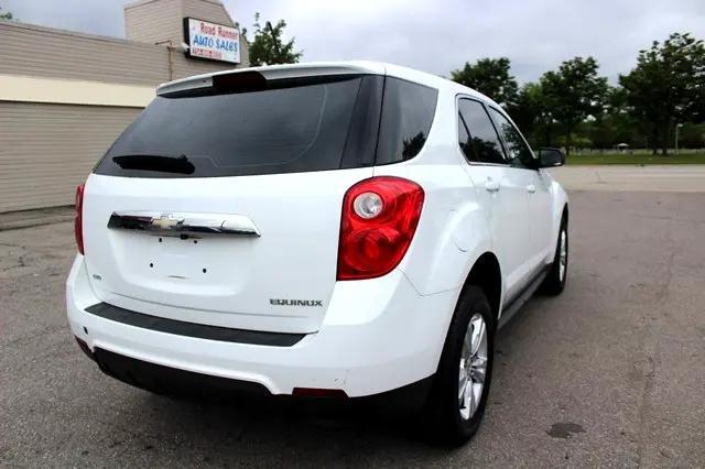 used 2015 Chevrolet Equinox car, priced at $7,999