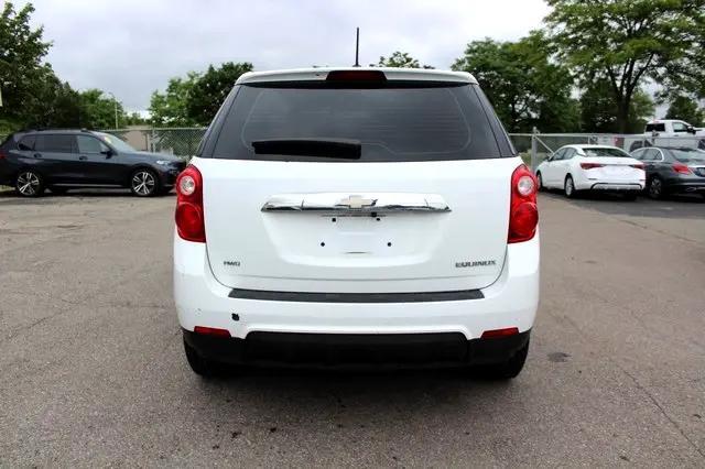 used 2015 Chevrolet Equinox car, priced at $7,999