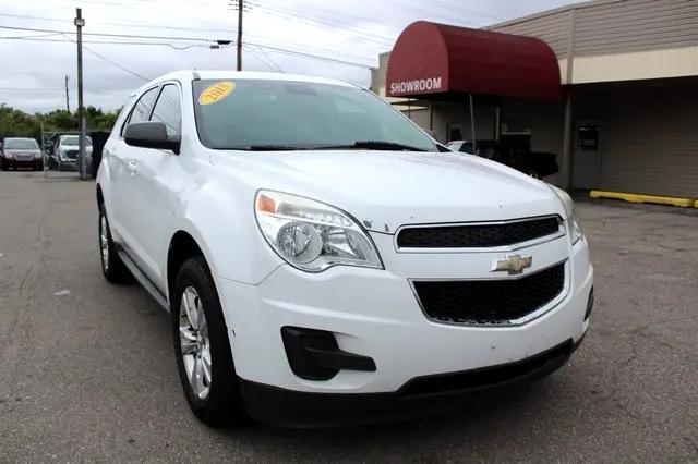 used 2015 Chevrolet Equinox car, priced at $5,995