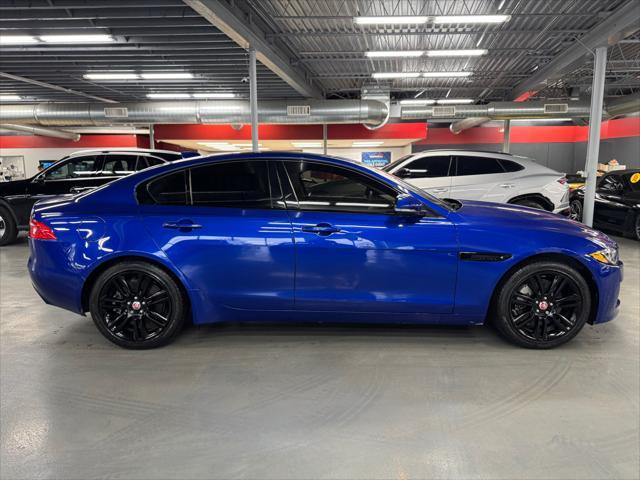 used 2017 Jaguar XE car, priced at $13,995