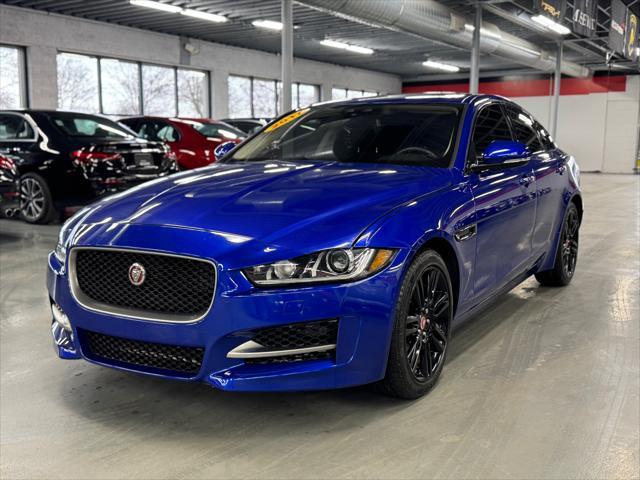 used 2017 Jaguar XE car, priced at $13,995