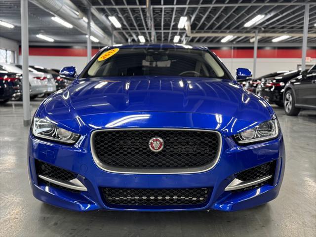 used 2017 Jaguar XE car, priced at $13,995