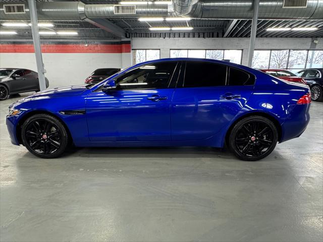 used 2017 Jaguar XE car, priced at $13,995