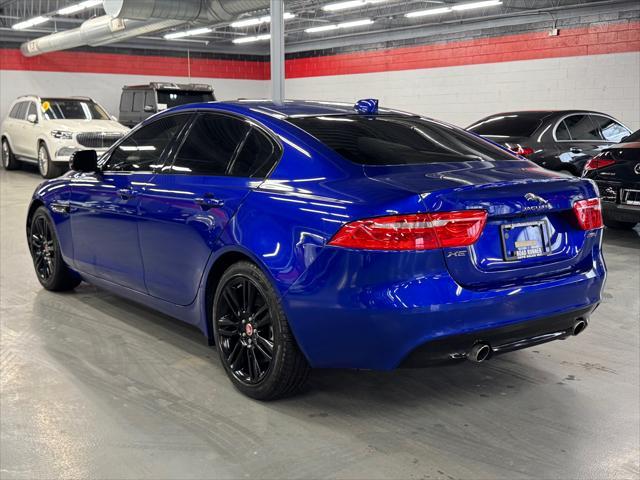 used 2017 Jaguar XE car, priced at $13,995