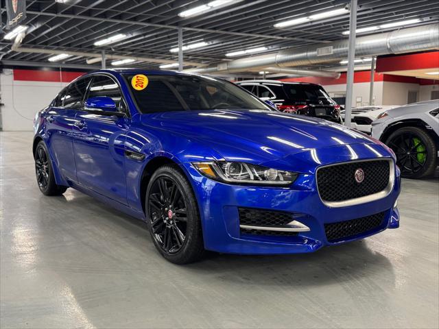 used 2017 Jaguar XE car, priced at $13,995