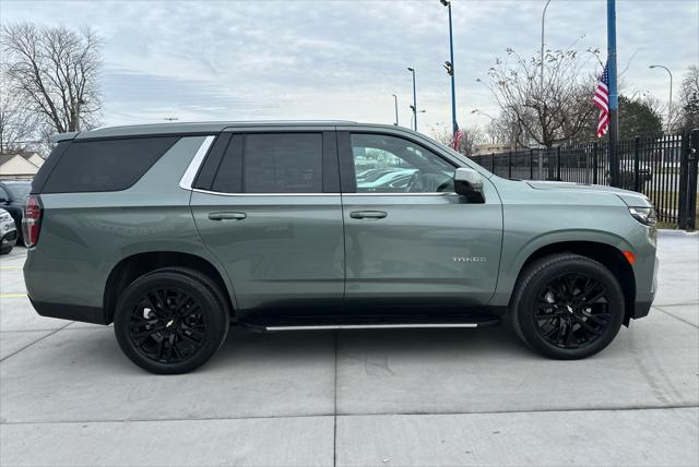 used 2023 Chevrolet Tahoe car, priced at $49,995