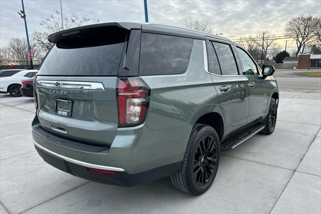 used 2023 Chevrolet Tahoe car, priced at $49,995