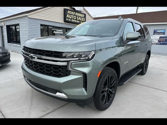 used 2023 Chevrolet Tahoe car, priced at $49,995