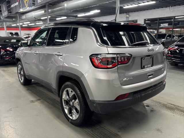 used 2020 Jeep Compass car