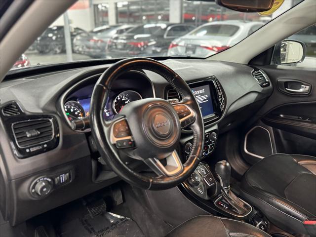 used 2020 Jeep Compass car