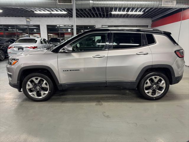 used 2020 Jeep Compass car