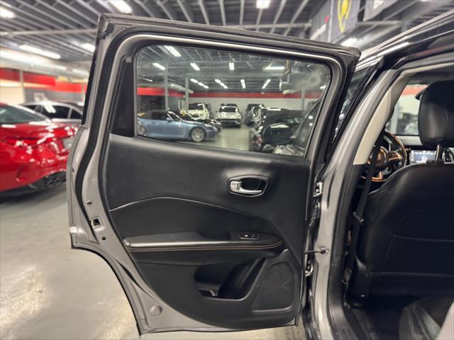 used 2020 Jeep Compass car