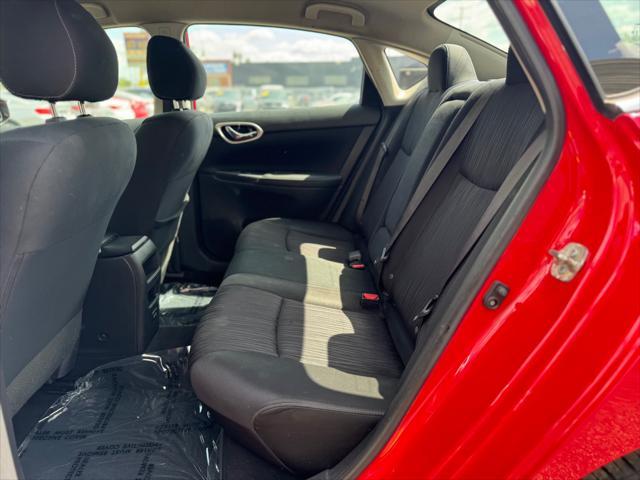 used 2019 Nissan Sentra car, priced at $6,995