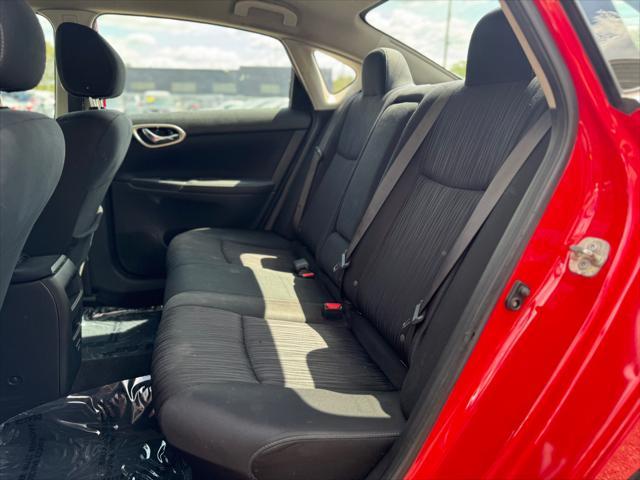 used 2019 Nissan Sentra car, priced at $6,995