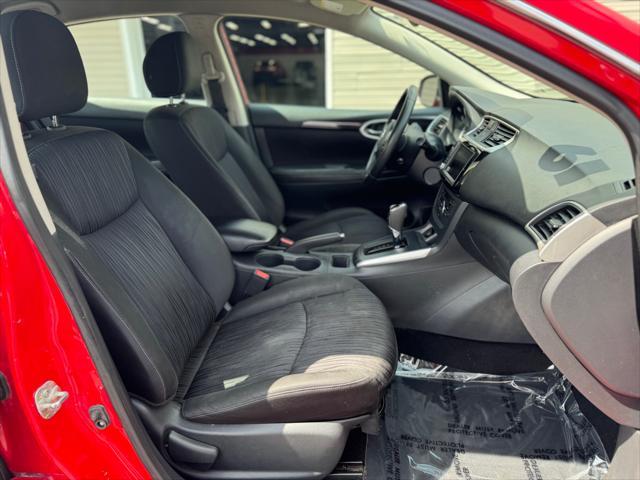 used 2019 Nissan Sentra car, priced at $6,995