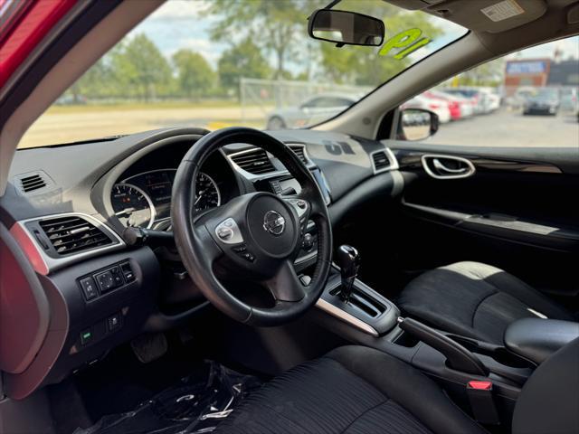 used 2019 Nissan Sentra car, priced at $6,995