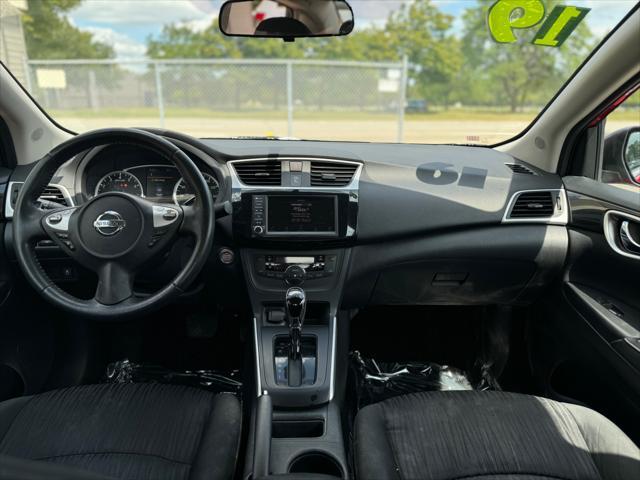 used 2019 Nissan Sentra car, priced at $6,995