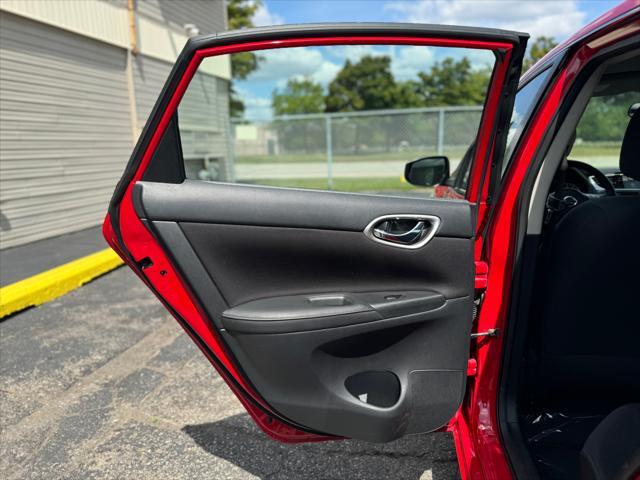 used 2019 Nissan Sentra car, priced at $6,995