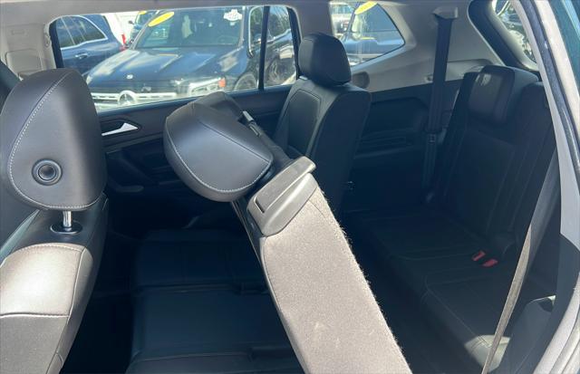 used 2019 Volkswagen Tiguan car, priced at $10,995