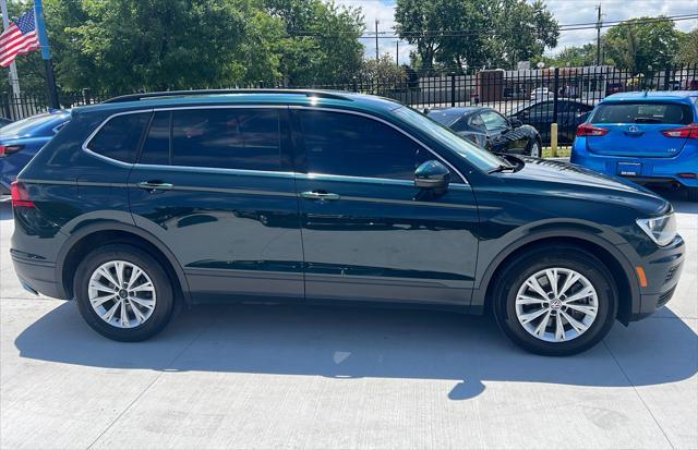 used 2019 Volkswagen Tiguan car, priced at $10,995