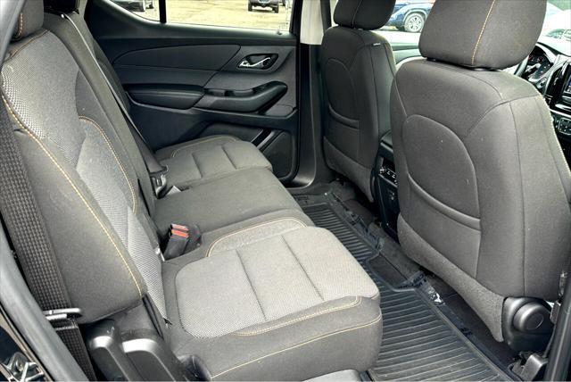 used 2020 Chevrolet Traverse car, priced at $13,995