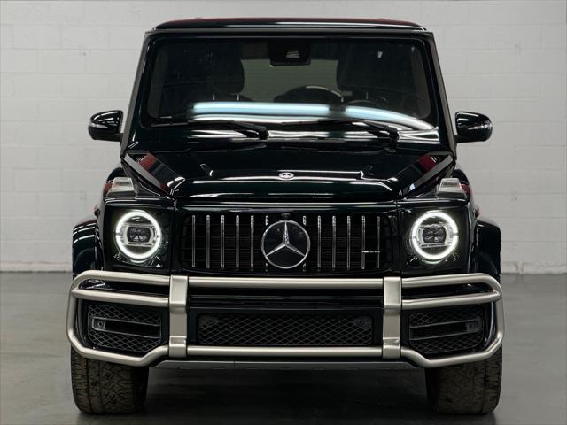 used 2021 Mercedes-Benz AMG G 63 car, priced at $134,995