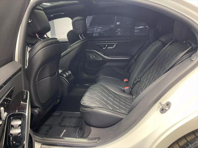 used 2023 Mercedes-Benz S-Class car, priced at $73,995