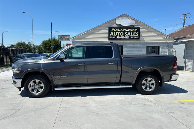 used 2019 Ram 1500 car, priced at $26,995