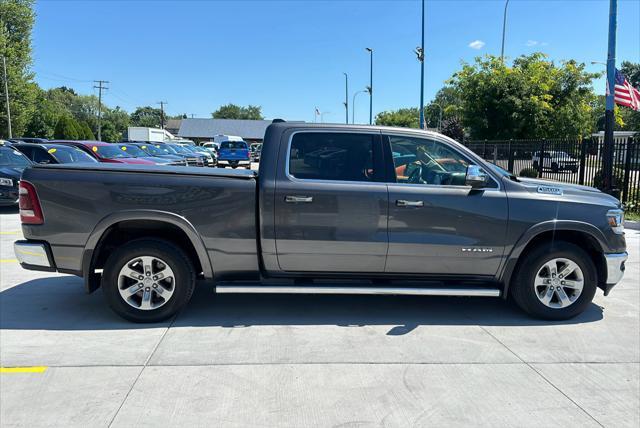 used 2019 Ram 1500 car, priced at $26,995