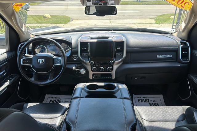 used 2019 Ram 1500 car, priced at $26,995