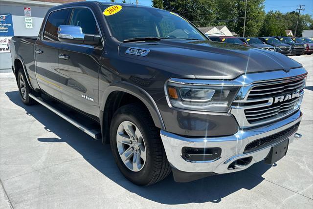 used 2019 Ram 1500 car, priced at $26,995