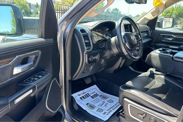 used 2019 Ram 1500 car, priced at $26,995