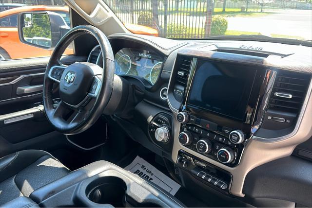 used 2019 Ram 1500 car, priced at $26,995