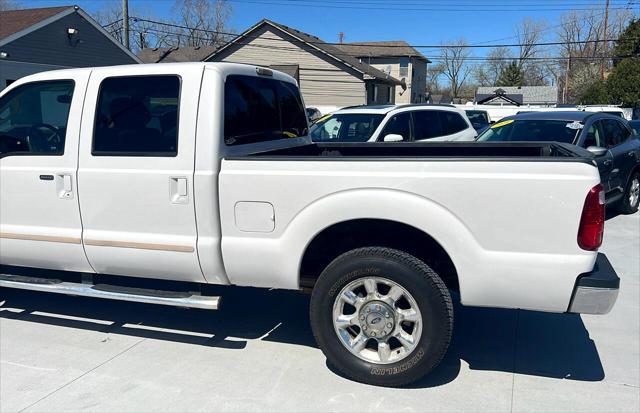 used 2014 Ford F-250 car, priced at $19,995