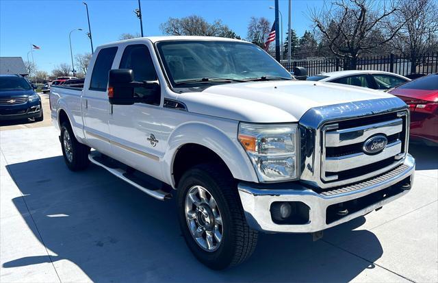 used 2014 Ford F-250 car, priced at $19,995