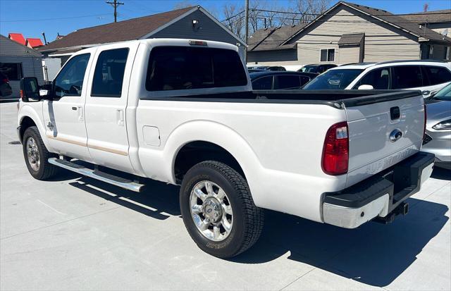 used 2014 Ford F-250 car, priced at $19,995