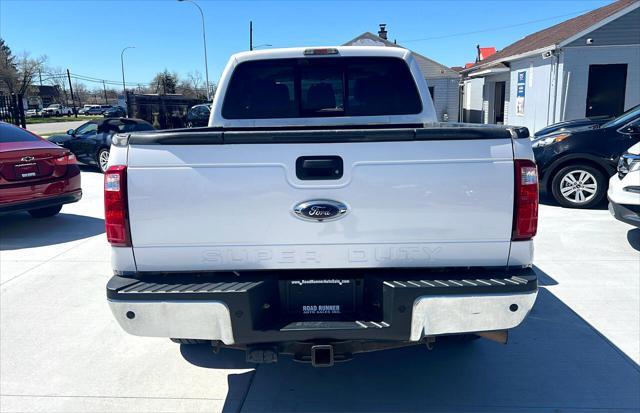 used 2014 Ford F-250 car, priced at $19,995