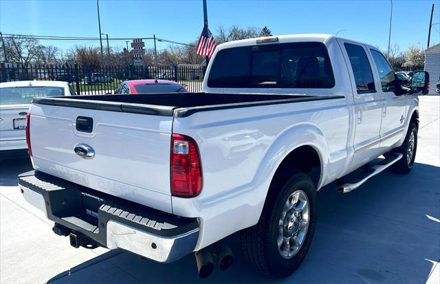 used 2014 Ford F-250 car, priced at $19,995